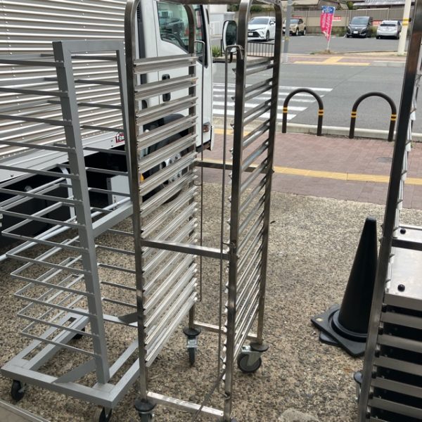 ラック 買取させていただきました！