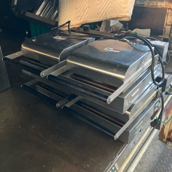 サンテック ワッフル焼き機 ST-2 2025年製 買取させていただきました！