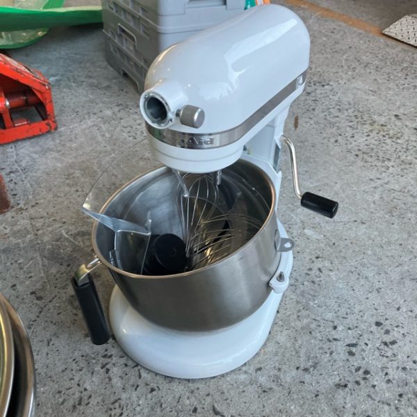 FMI 卓上ミキサー KSM7WH 2024年製 買取させていただきました！