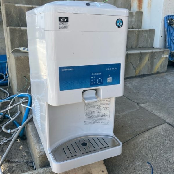 ホシザキ ウォータークーラー AT-18WG 2024年製 買取させていただきました！