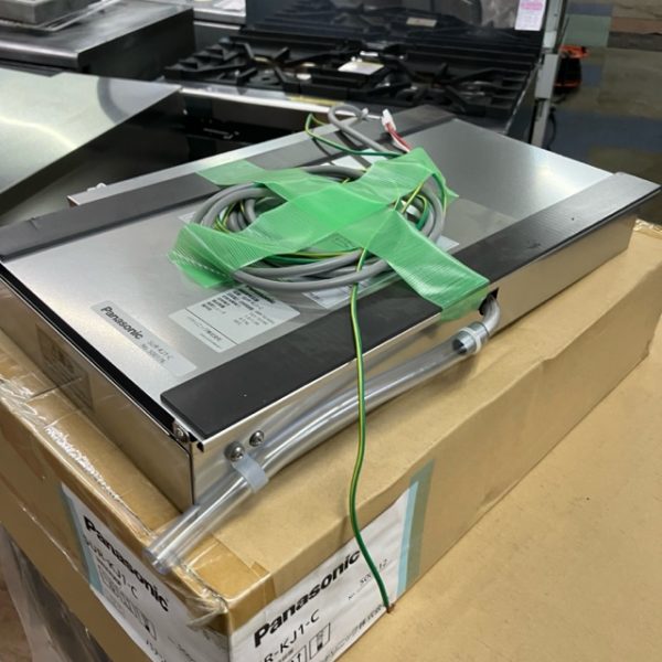 パナソニック 強制蒸発装置 SUR-KJ1-C 2025年製 買取させていただきました！