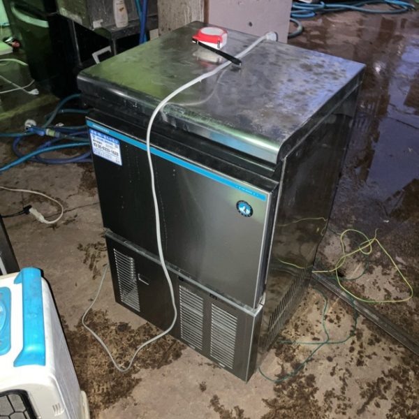 ホシザキ 35kg製氷機 IM-35M-1 2019年製 買取させていただきました！