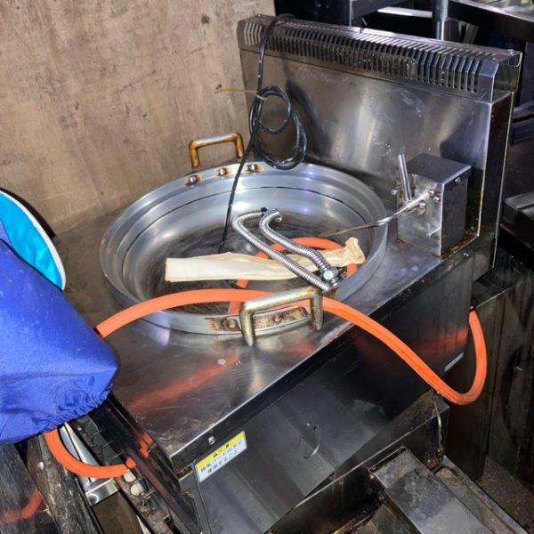 フジマック 天ぷらフライヤー FGF400TPC 2019年製 買取させていただきました！