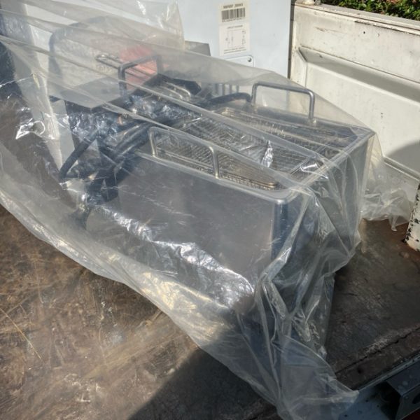 ホシザキ 卓上電気フライヤー FL-8TB 2015年製 買取させていただきました！