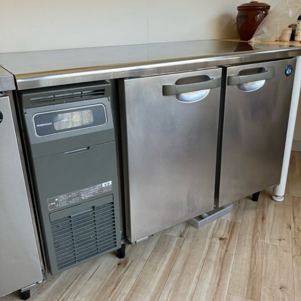 ホシザキ 冷凍コールドテーブル FT-120MNCG 2021年製 買取させていただきました！