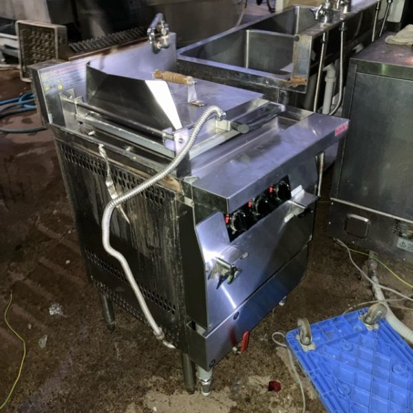 三宝ステンレス そば釜 2018年製 買取させていただきました！