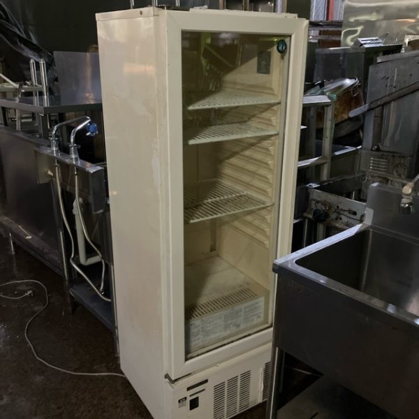 ホシザキ 冷蔵ショーケース USB-50BTL1 2019年製 買取させていただきました！