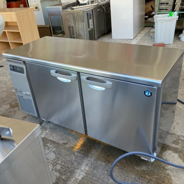 ホシザキ 冷蔵コールドテーブル RT-150MNCG 2024年製 買取させていただきました！