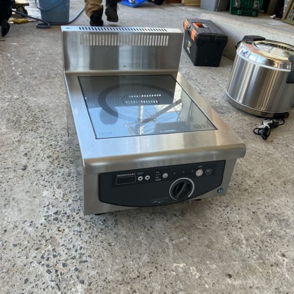ホシザキ 卓上IH調理器 HIH-5CE-1 2024年製 買取させていただきました！