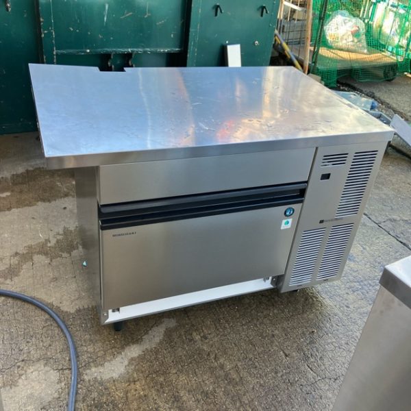 ホシザキ 95kg製氷機 IM-95TM-NA 2024年製 買取させていただきました！