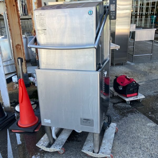 ホシザキ　食器洗浄機　JWE-530UC-SR　2024年製 買取させていただきました！