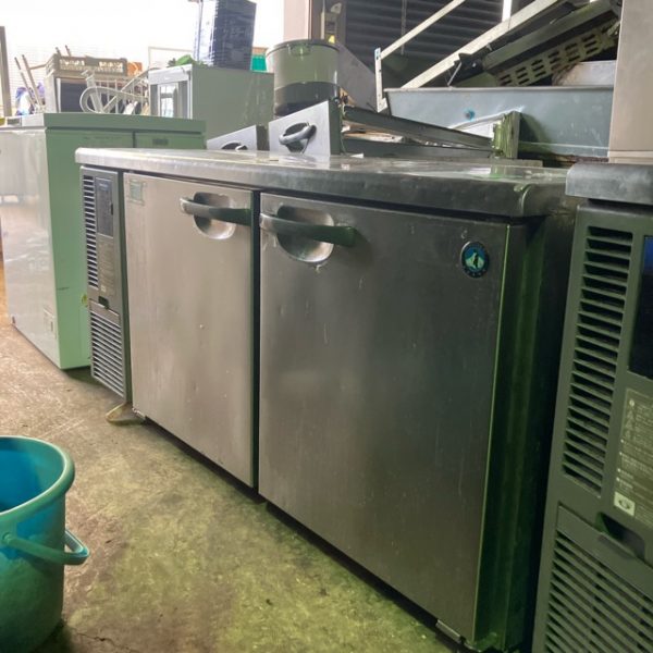 ホシザキ 冷蔵コールドテーブル RT-150SNF-E 2016年製 買取させていただきました！