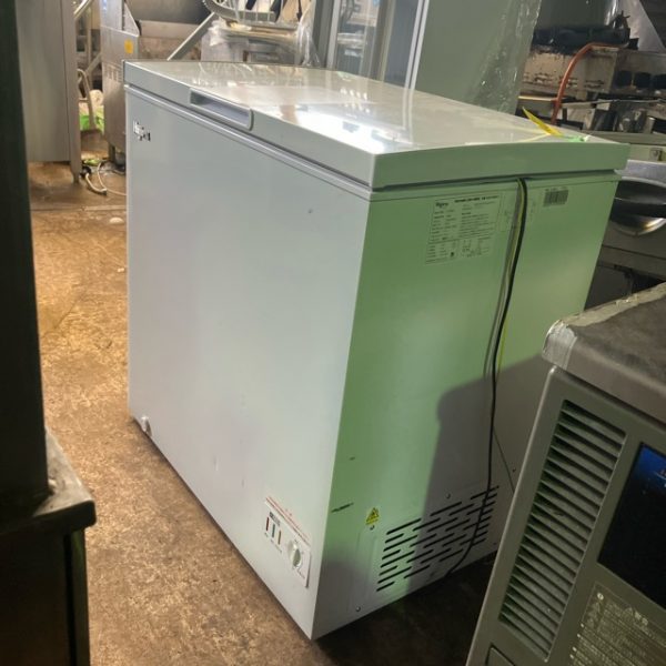 ヒジル 冷凍ストッカー HJR-NM211 2023年製 買取させていただきました！