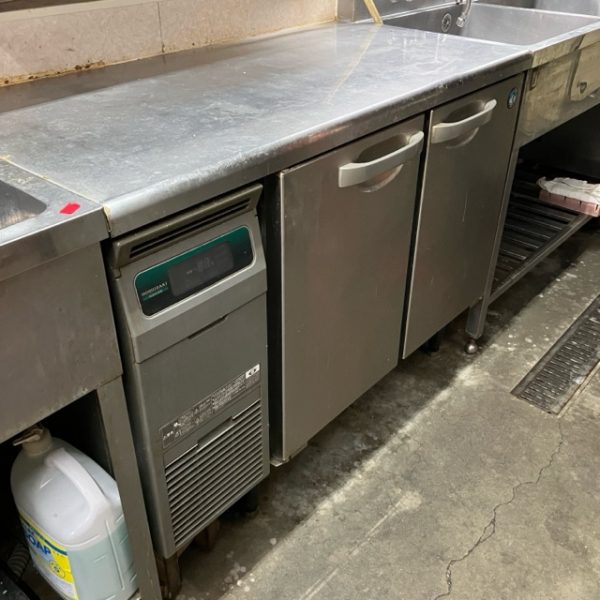 ホシザキ 恒温高湿コールドテーブル CT-120SNCG 2019年製 買取させていただきました！