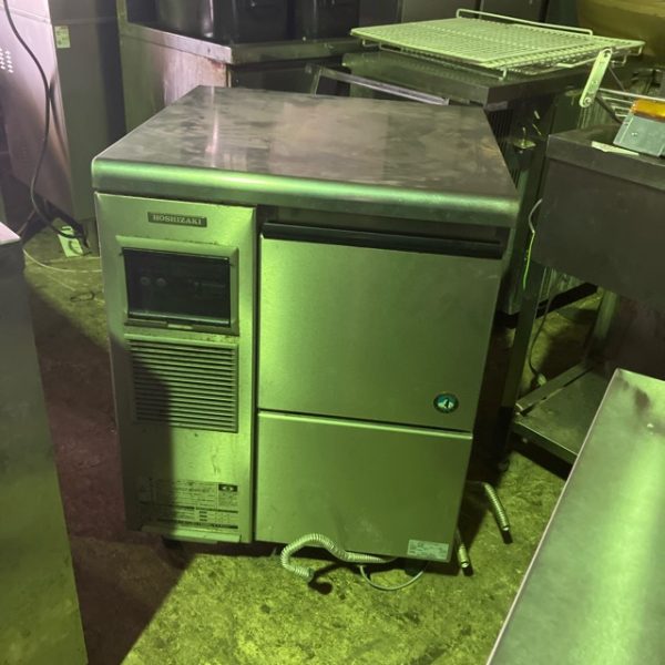 ホシザキ 100kgチップアイスメーカー CM-100K 2016年製 買取させていただきました！