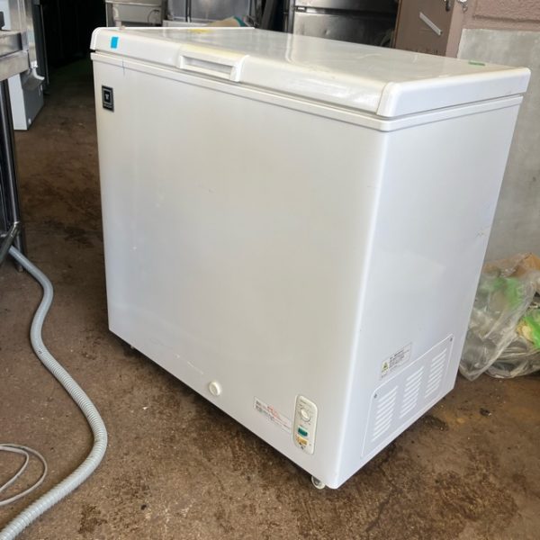 レマコム 冷凍ストッカー RRS-176NF 2020年製 買取させていただきました！