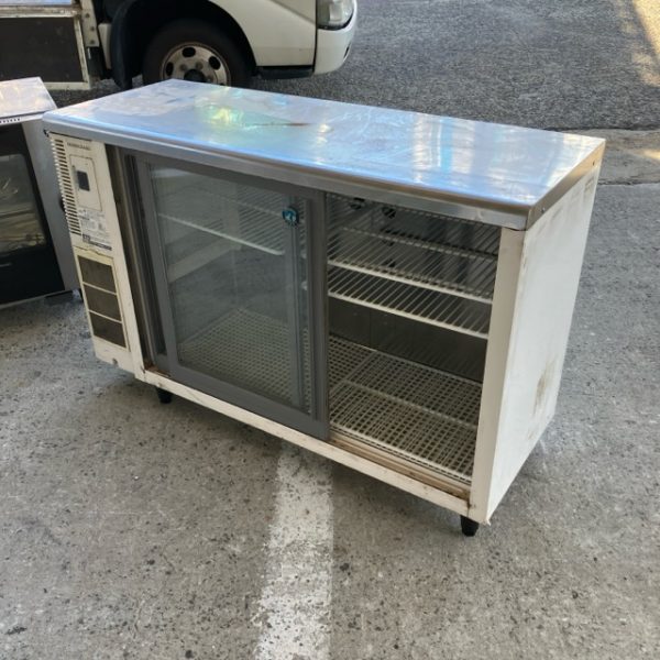 ホシザキ テーブル形冷蔵ショーケース RTS-120STB2 2018年製 買取させていただきました！