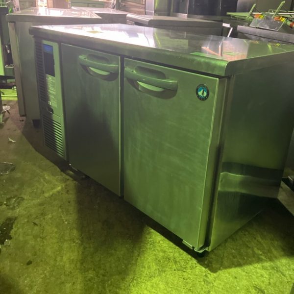 ホシザキ 恒温高湿コールドテーブル CT-120SNF 2016年製 買取させていただきました！