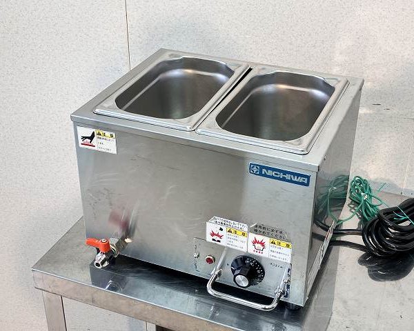 入荷しました!卓上電気ウォーマーです!