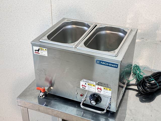 入荷しました!卓上電気ウォーマーです! – 無限堂厨房ネットショップ