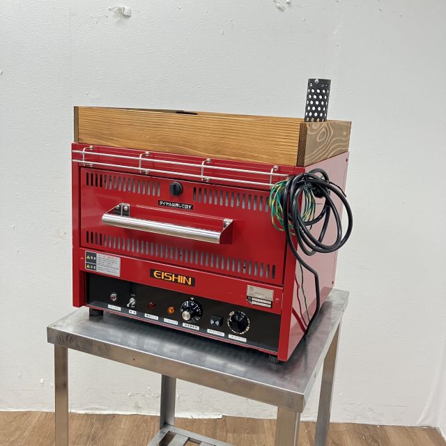 焼き芋機 入荷しました!電気焼き芋機です! – 無限堂厨房ネットショップ