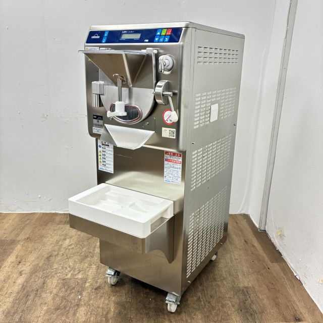 入荷しました!ジェラートマシンです! – 無限堂厨房ネットショップ