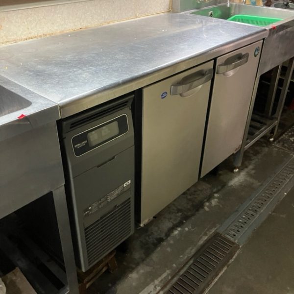 ホシザキ 冷凍冷蔵コールドテーブル RFT-120SNG 2019年製 買取させていただきました！
