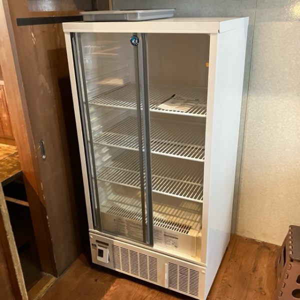 ホシザキ 冷蔵ショーケース SSB-70D 2024年製 買取させていただきました！