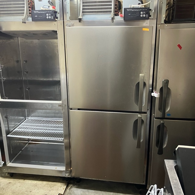 ホシザキ 縦型冷凍庫 HF-75AT 2019年製 買取させていただきました！