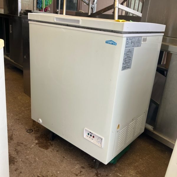 テンポスバスターズ 冷凍ストッカー TBCF-140-RH 2020年製 買取させていただきました！