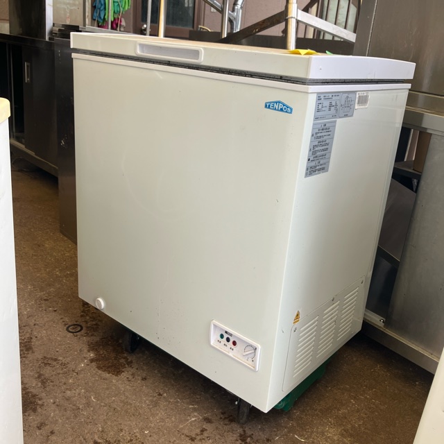 テンポスバスターズ 冷凍ストッカー TBCF-140-RH 2020年製 買取させていただきました！