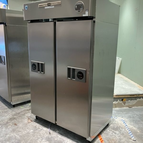 大和冷機 縦型冷凍庫 403SS-S-EX 2024年製 買取させていただきました！