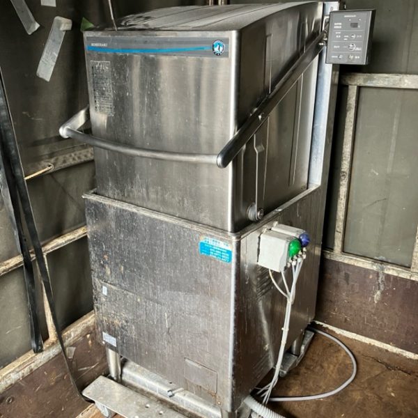 ホシザキ 食器洗浄機 JWE-580UB 2018年製 買取させていただきました！