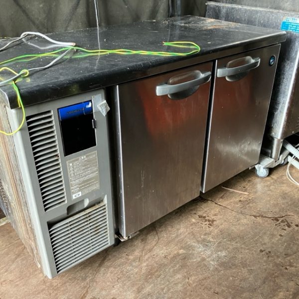 ホシザキ 冷蔵コールドテーブル RT-120MNF 2018年製 買取させていただきました！