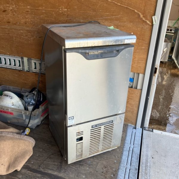 大和冷機 25kg製氷機 DRI-25LME1 2018年製 買取させていただきました！