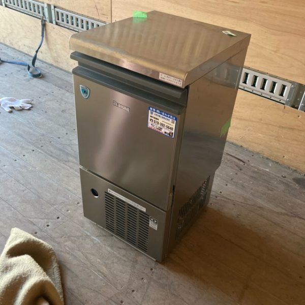 大和冷機 25kg製氷機 DRI-25LMF 2022年製 買取させていただきました！