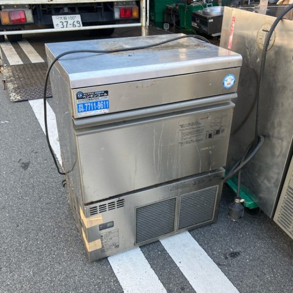 フクシマガリレイ 45kg製氷機 FIC-A45KT 2015年製 買取させていただきました！