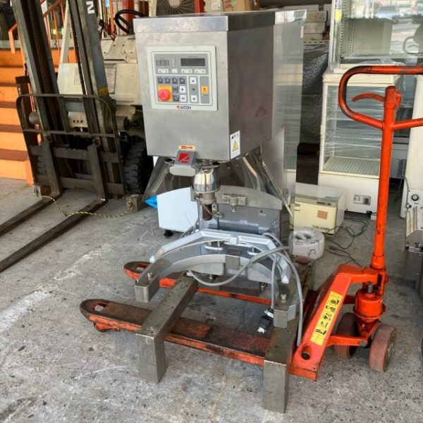 愛工舎 60コートミキサー MS-60 2024年製 買取させていただきました！