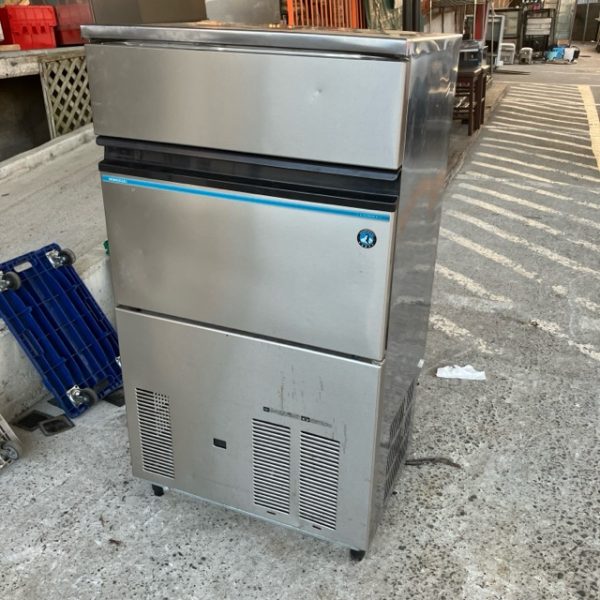 ホシザキ 115kg製氷機 IM-115M-1 2018年製 買取させていただきました！