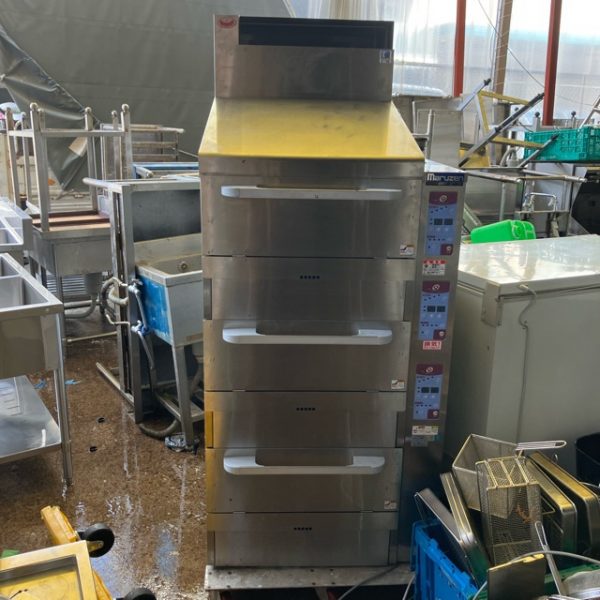 マルゼン 立体炊飯器 MRC-CX3D 2023年製 買取させていただきました！