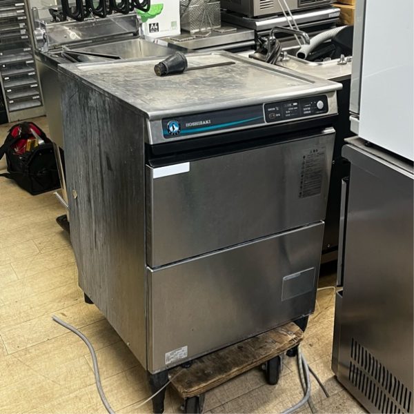 ホシザキ 食器洗浄機 JWE-400TUB 2020年製 買取させていただきました！