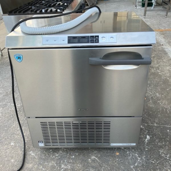 大和冷機 ブラストチラー DBC-050V3 2022年製 買取させていただきました！