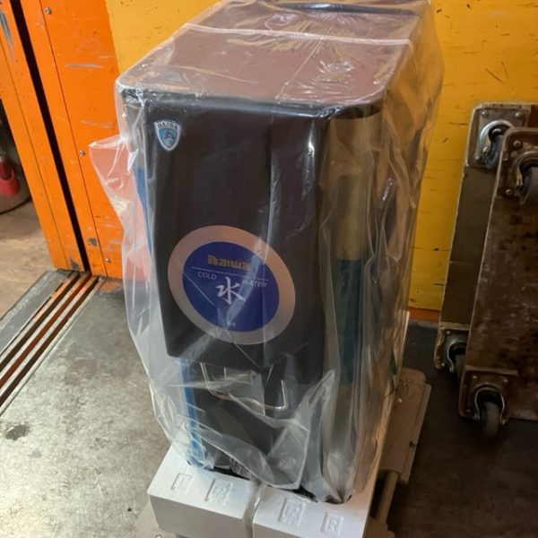 大和冷機 ウォーターディスペンサー DWD-C300P1 2022年製 買取させていただきました！