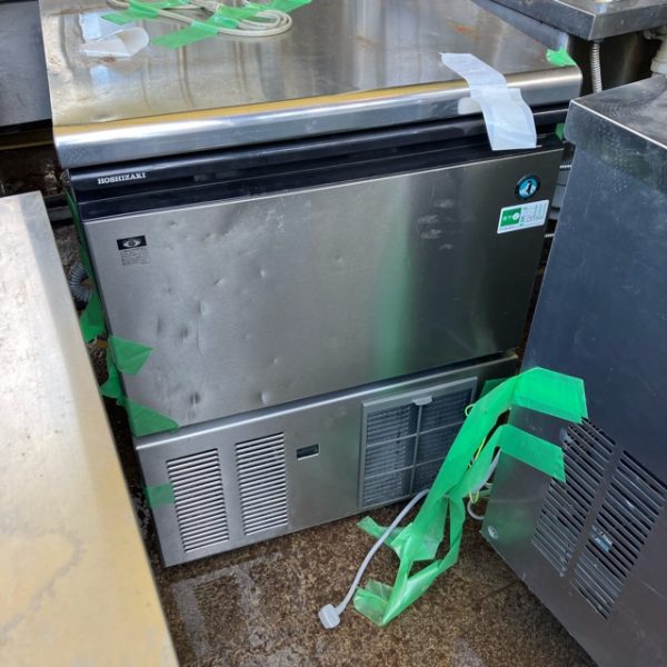 ホシザキ 65kg製氷機 IM-65M 2012年製 買取させていただきました！