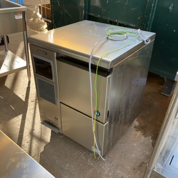 ホシザキ 100kgチップアイスメーカー CM-100K 2018年製 買取させていただきました！