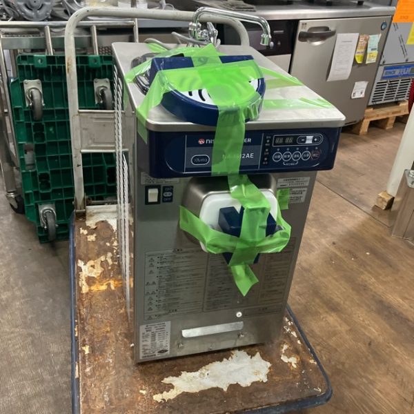 日世 ソフトクリームサーバー NA-1412AE 2022年製 買取させていただきました！