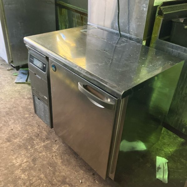 ホシザキ 冷蔵コールドテーブル RT-90MNCG 2021年製 買取させていただきました！