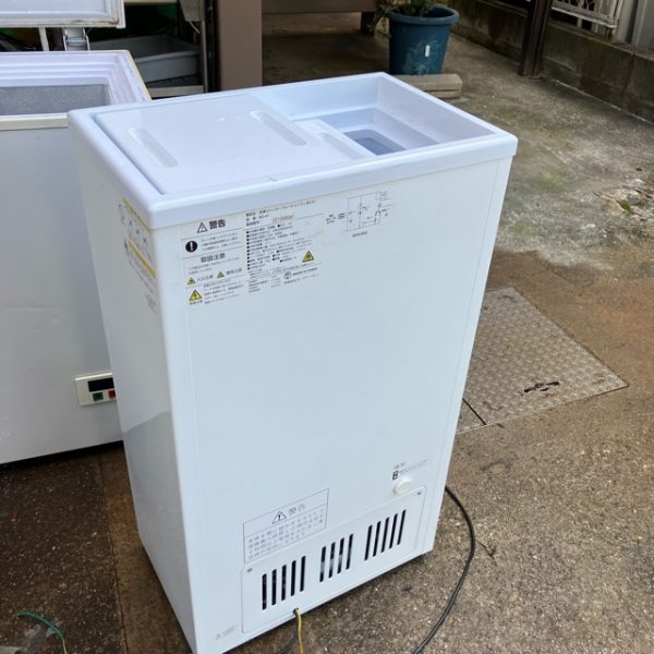 フォーティーワン 冷凍ストッカー BD-41 2021年製 買取させていただきました！