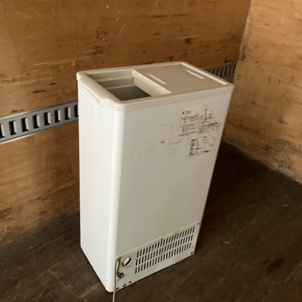 冷凍ストッカー　パナソニック　SCR-S45　2015年製 買取させていただきました！