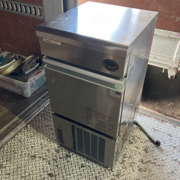 25kg製氷機 ダイワ DRI-25LME 2012年製 買取させていただきました